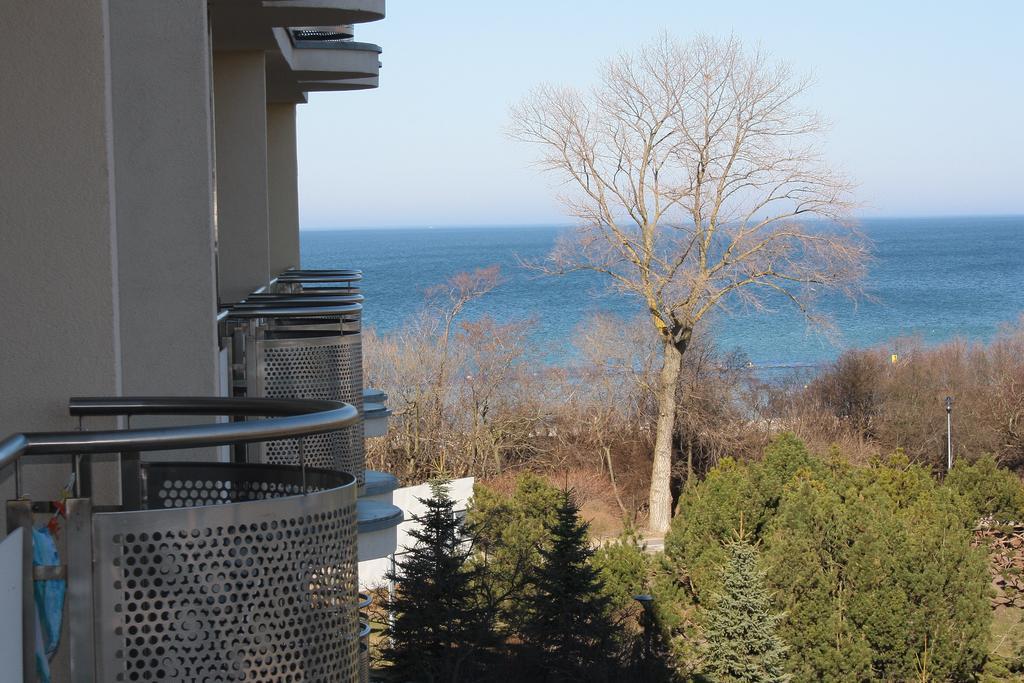 Apartamenty Promenada-Arka Kolberg
