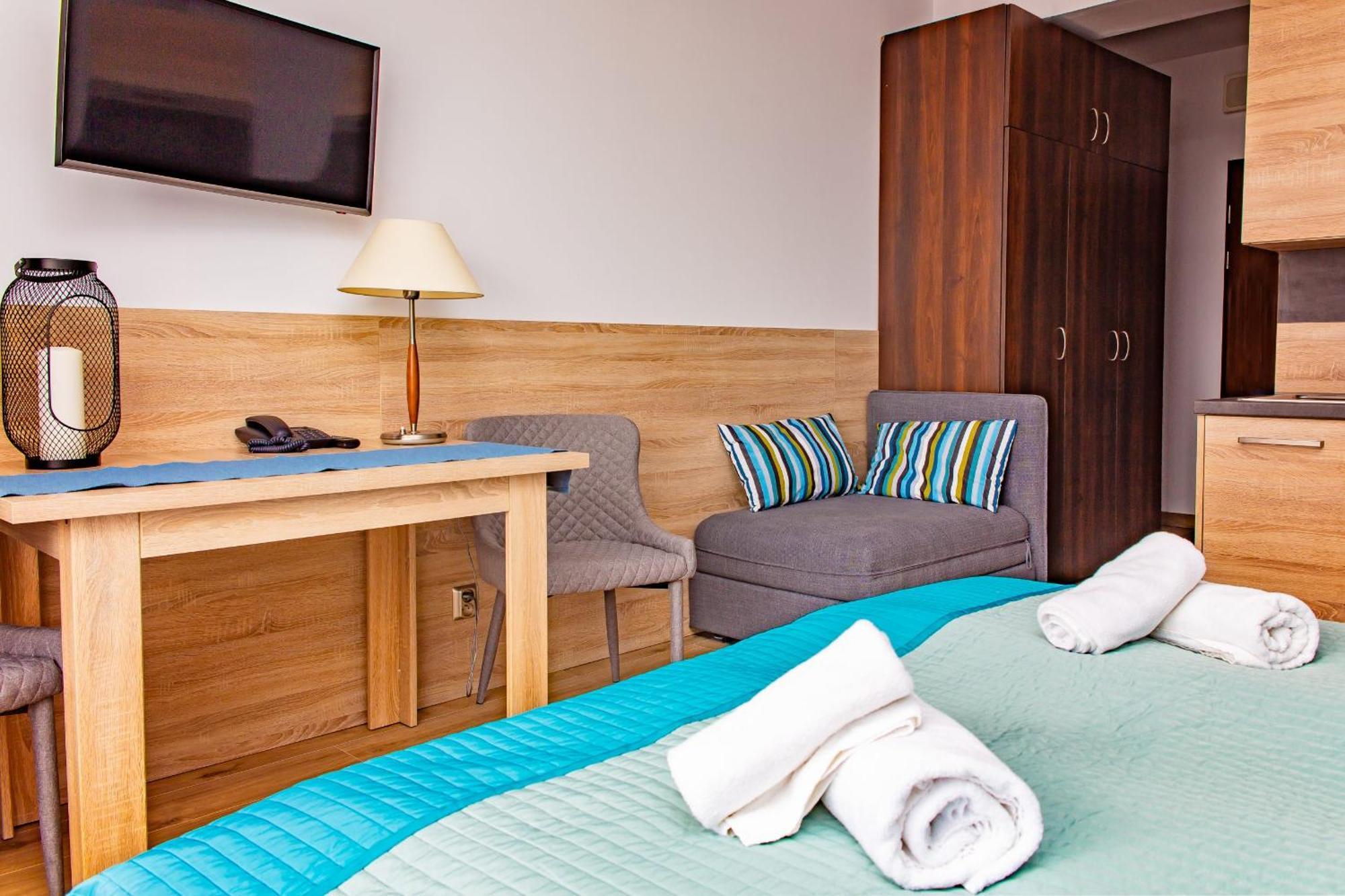 Apartamenty Promenada-Arka *