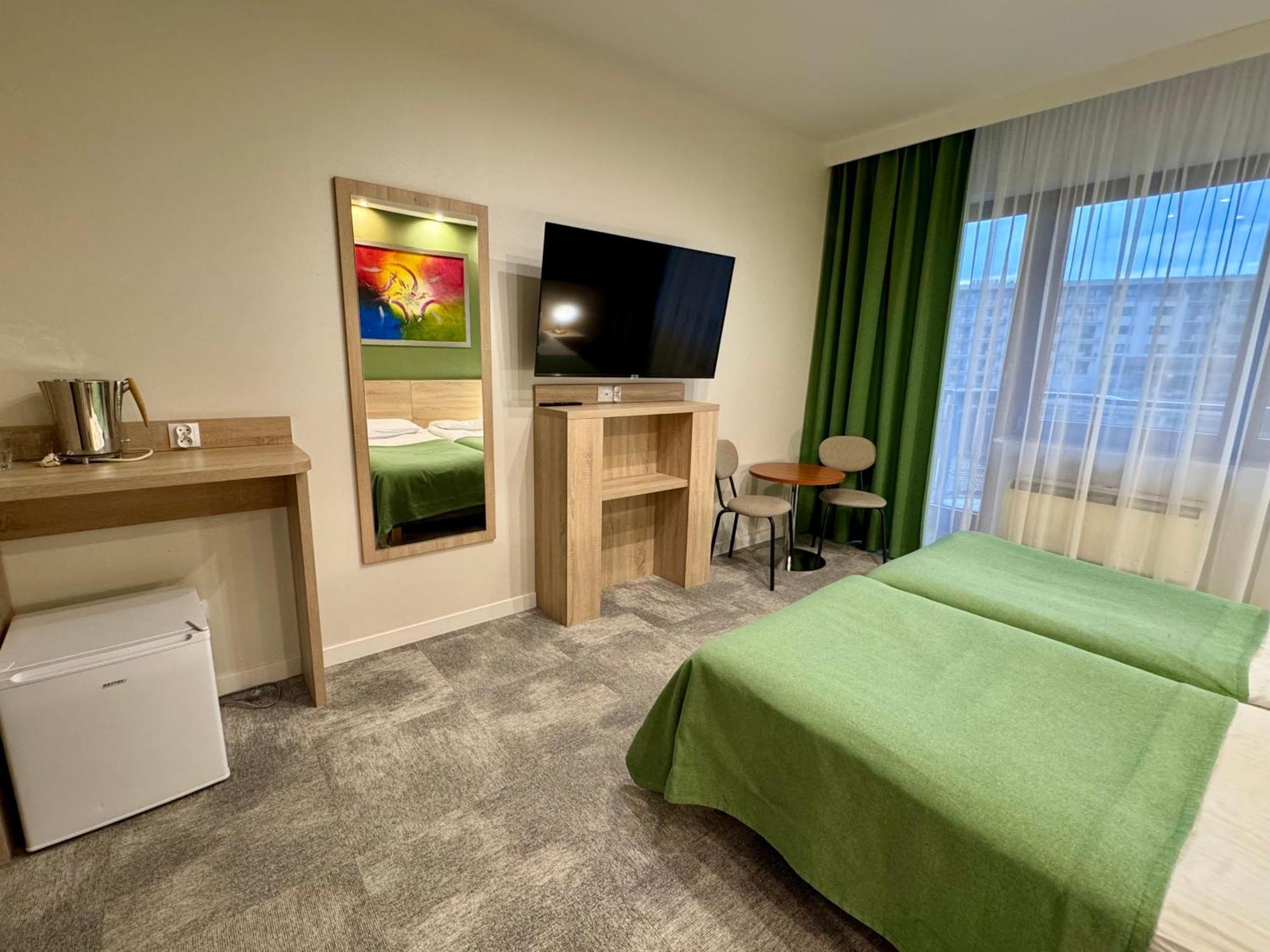 Apartamenty Promenada-Arka *
