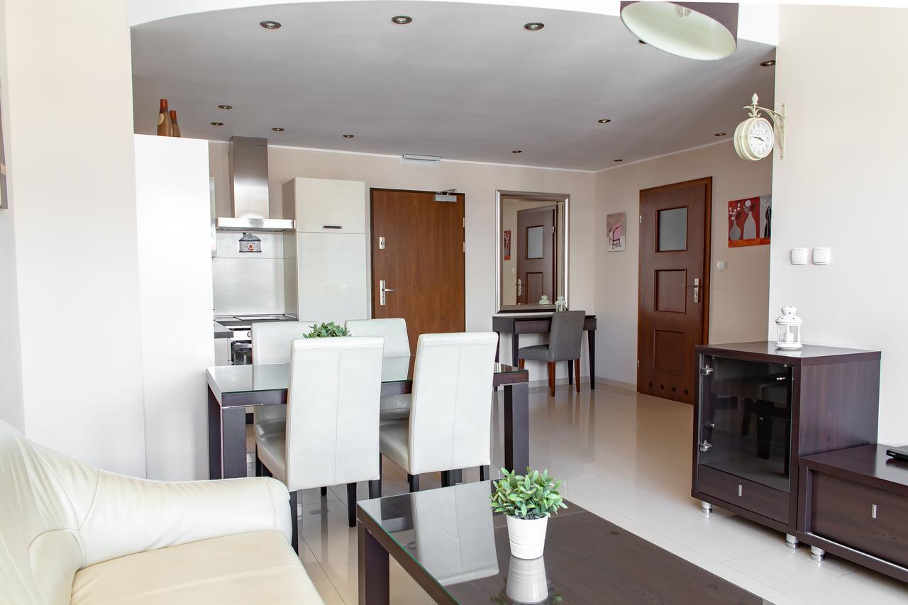Apartamenty Promenada-Arka