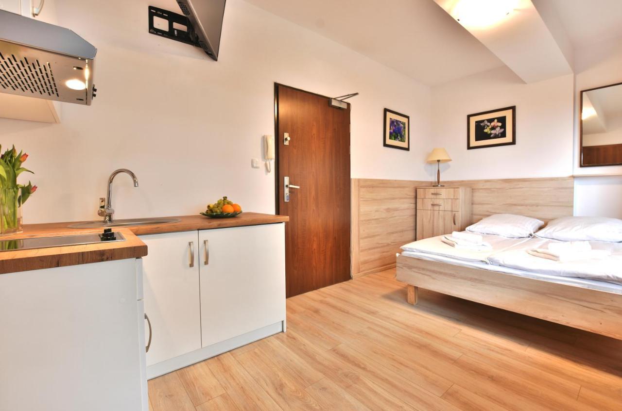 Apartamenty Promenada-Arka Apartment