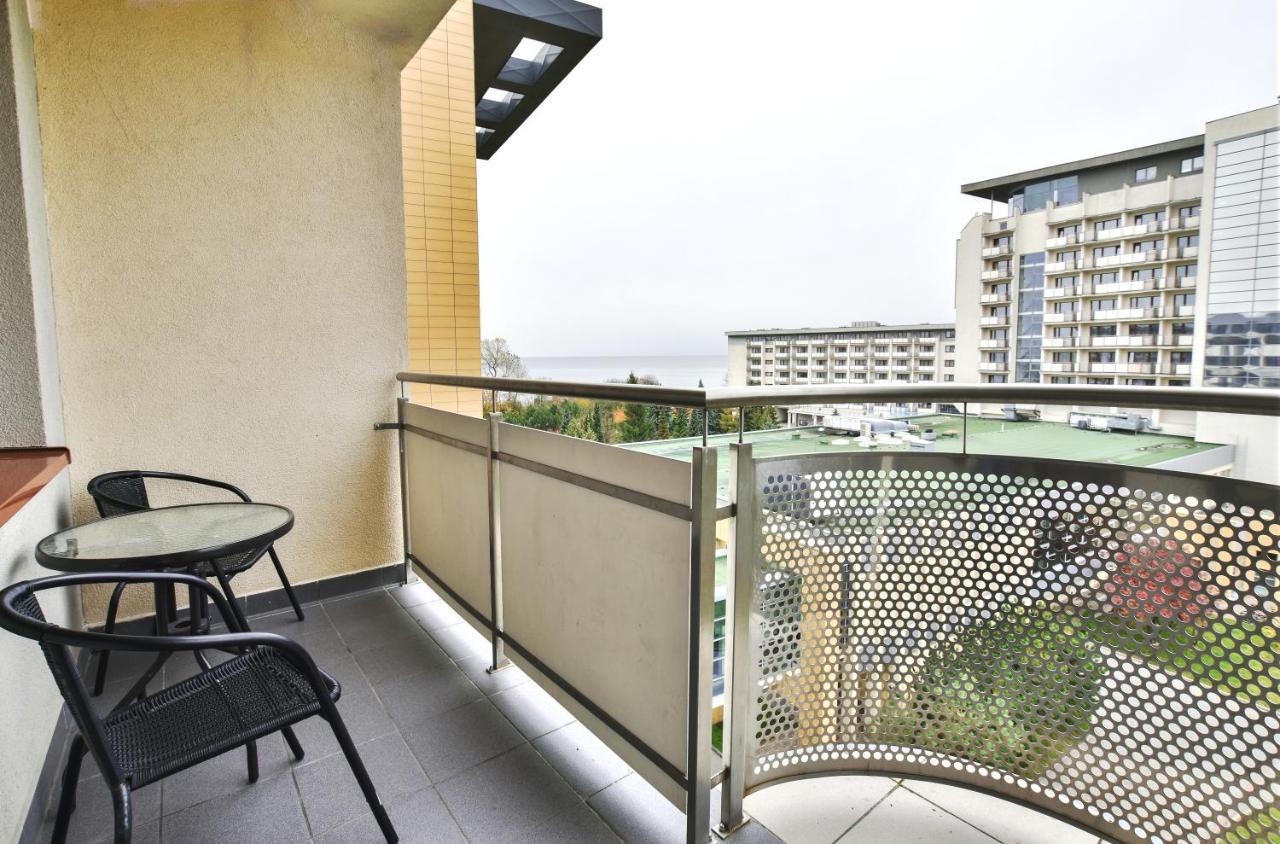 Apartamenty Promenada-Arka * Kolobrzeg