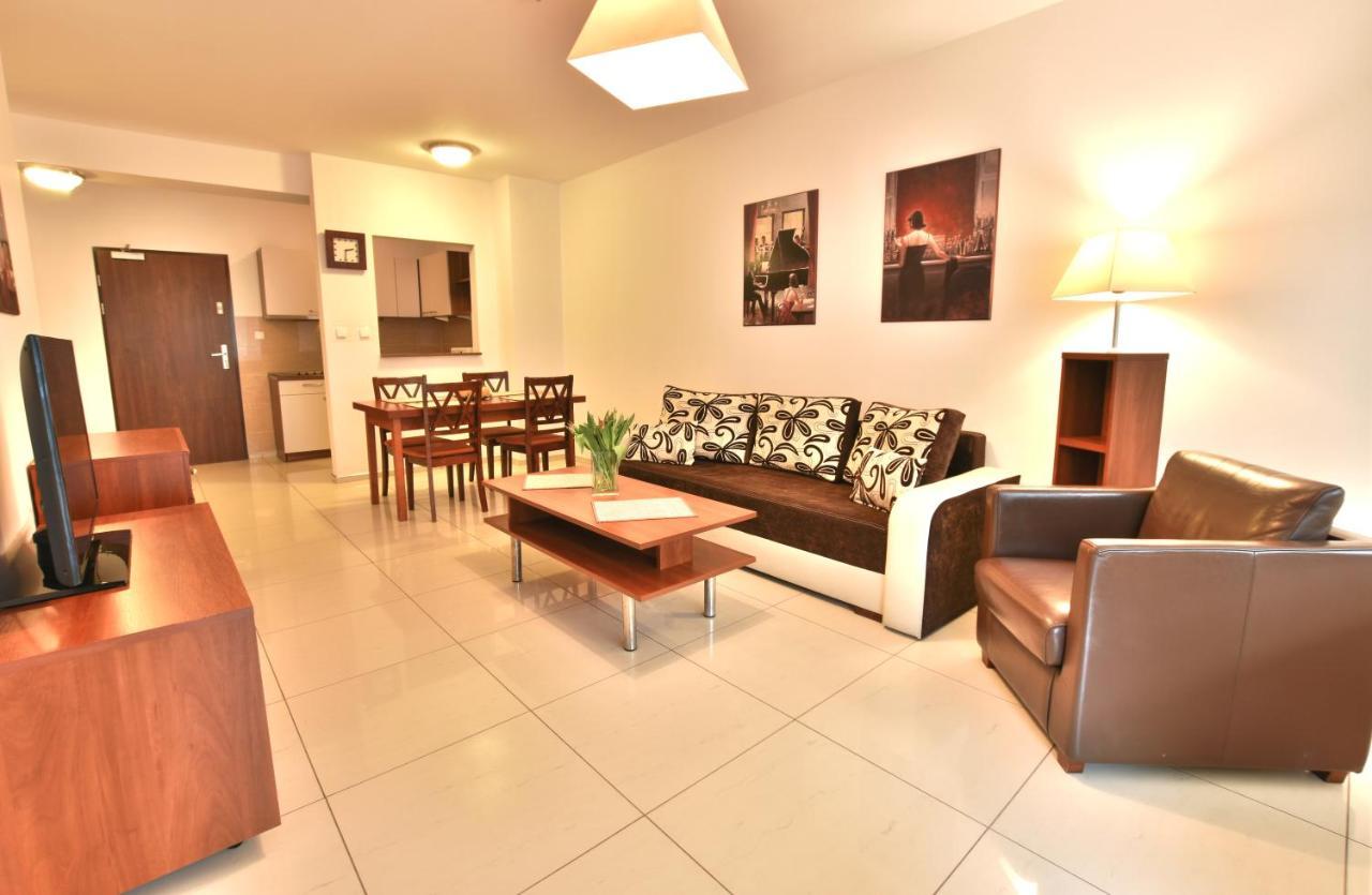 Apartamenty Promenada-Arka Apartment *